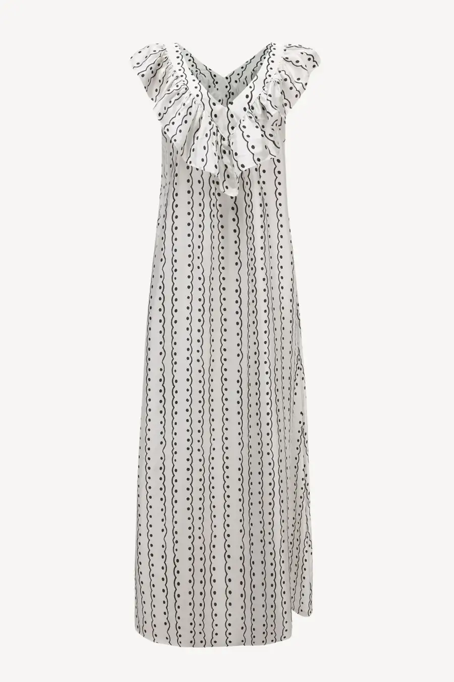 Shell of the Ball Dress