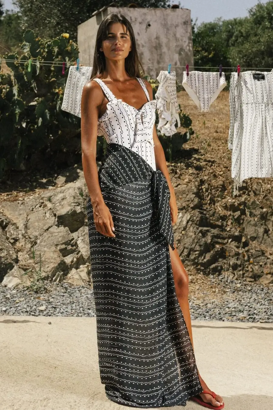 Shell of the Ball Sarong