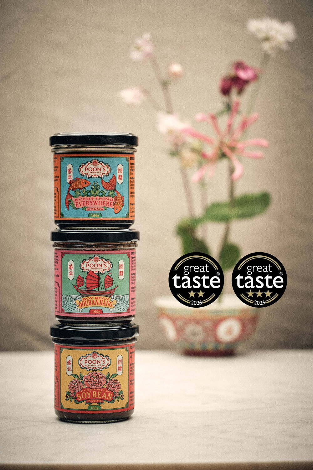 Savoury Ferments Collection