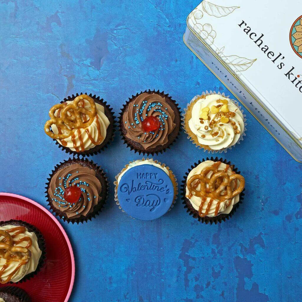 Valentine's Day Cupcakes