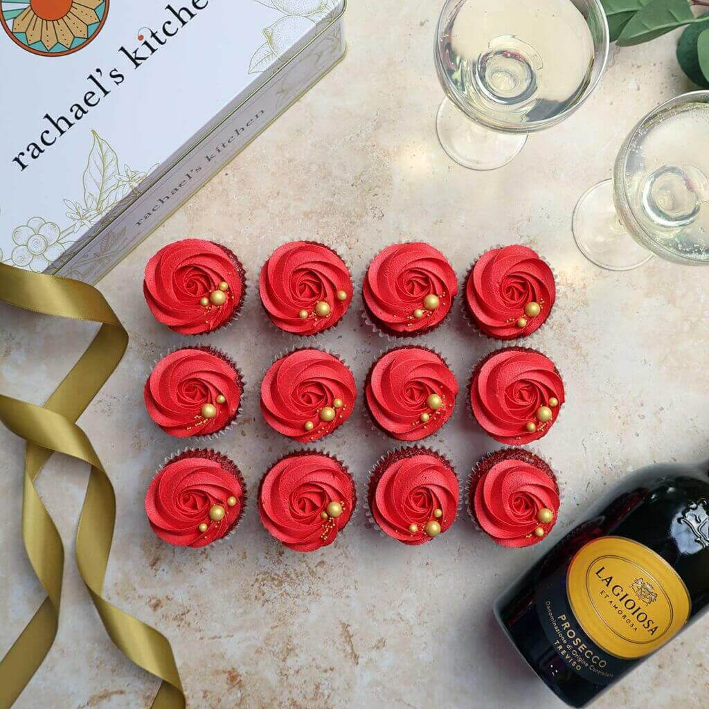 Valentine's Day Cupcakes