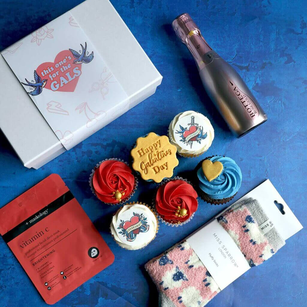 Galentine's Day Pamper Hamper