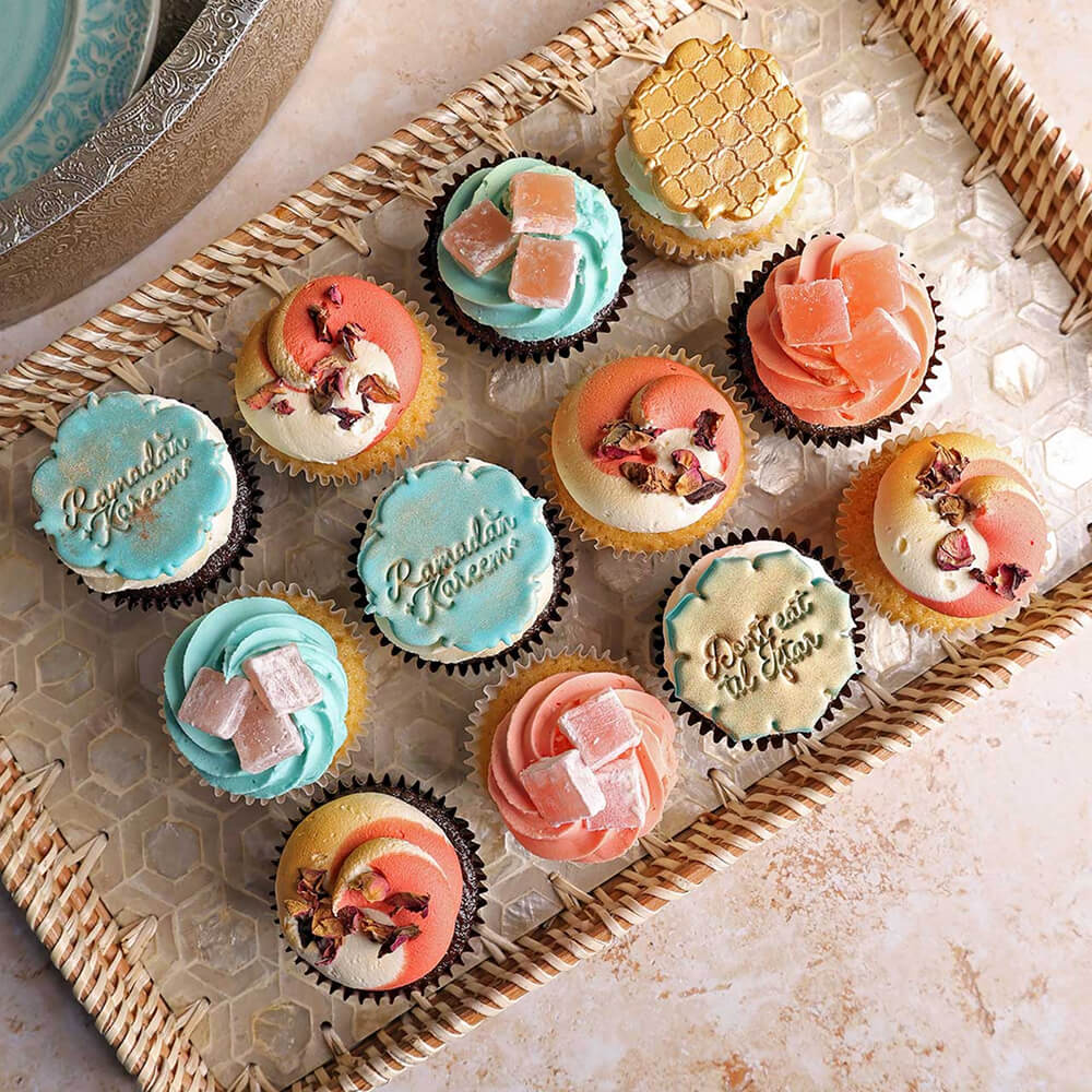 Ramadan Cupcakes