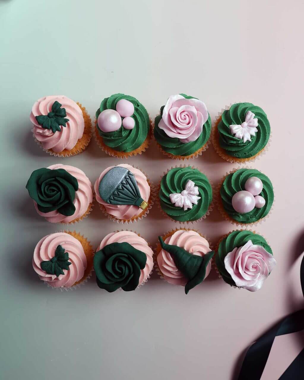 Wicked Cupcakes