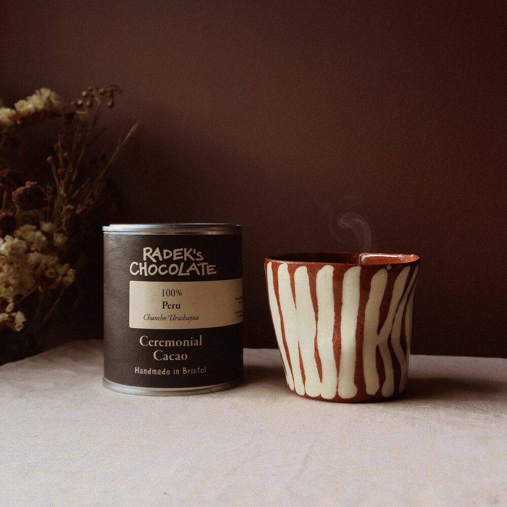 Peru Chuncho Ceremonial Cacao