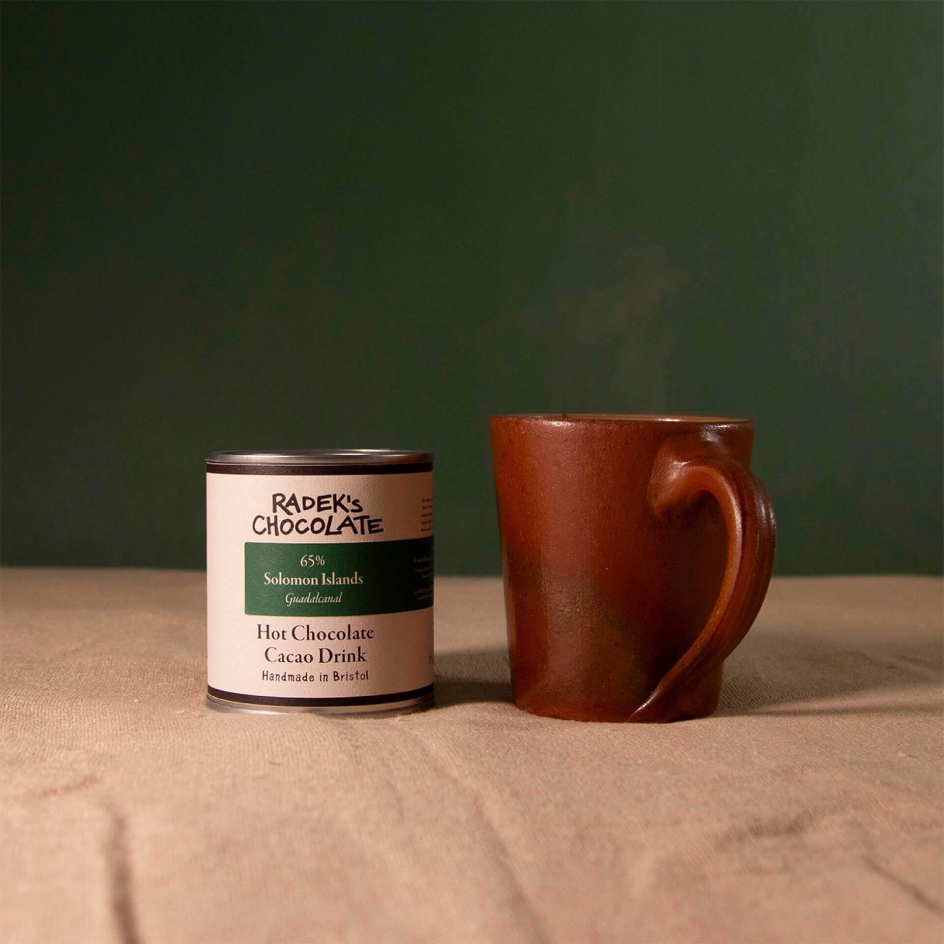 Solomon Islands 65% Cacao Drink