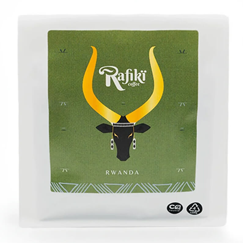 Rwanda Gisheke Coffee
