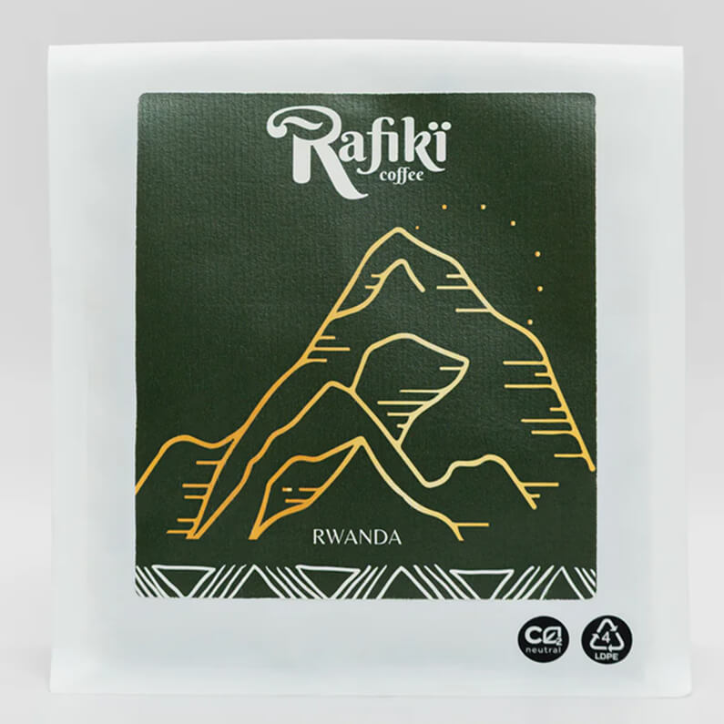 Rwanda Shyira Washed Coffee