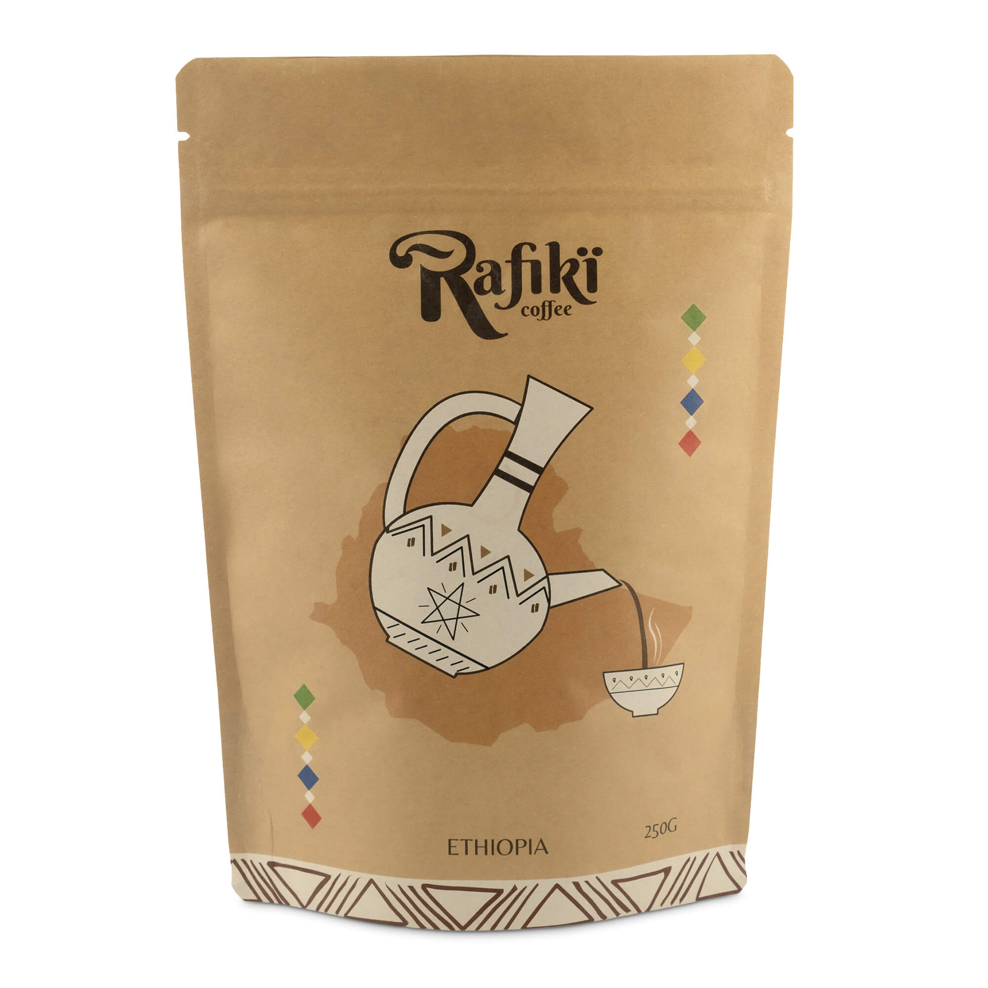 Ethiopia Sookoo coffee