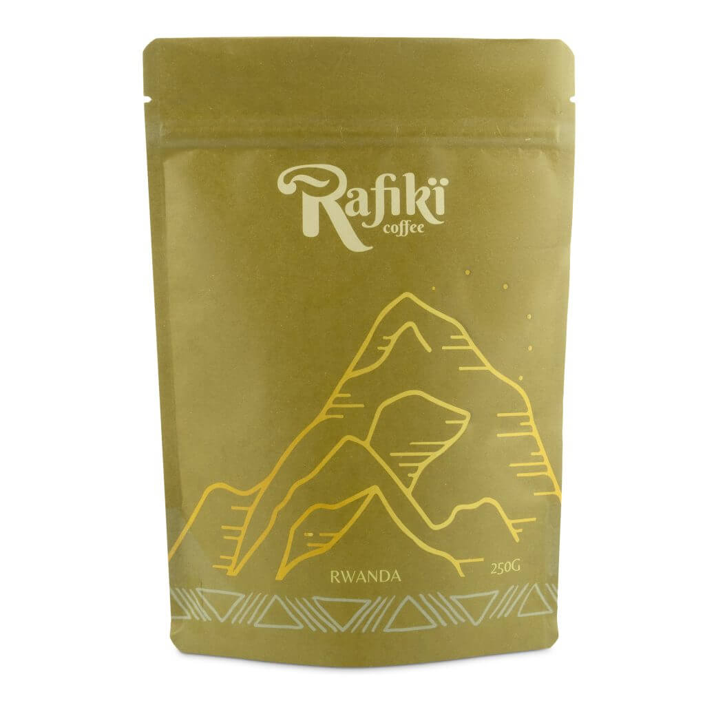 Rwanda Shyira coffee