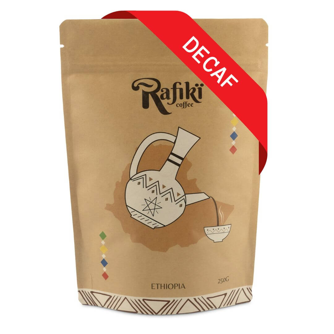 Ethiopia Lala Salama decaf coffee
