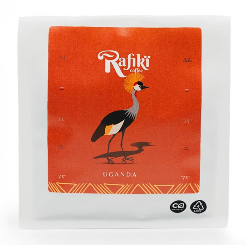 Uganda Rwenzori Washed Coffee