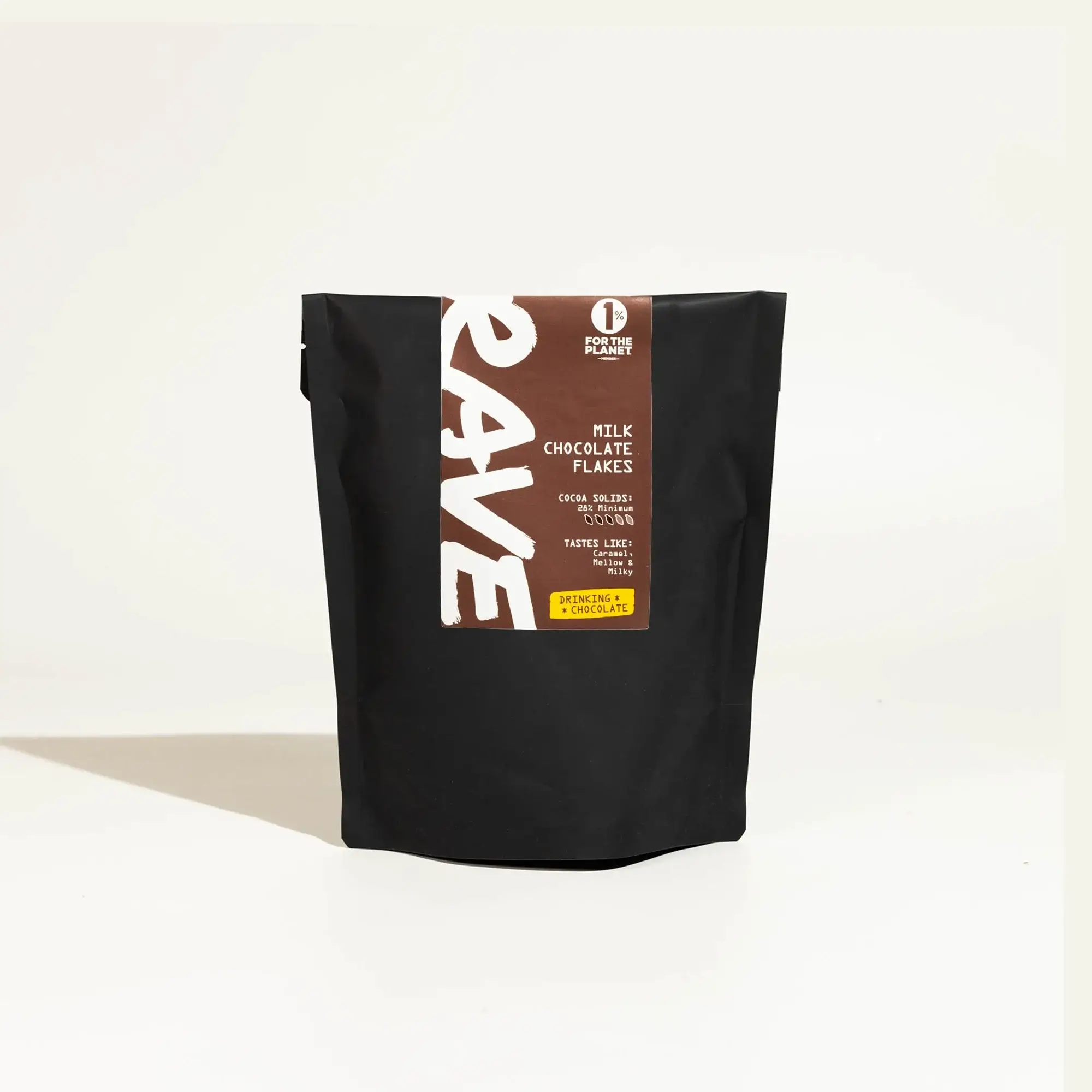 Milk Drinking Chocolate Flakes