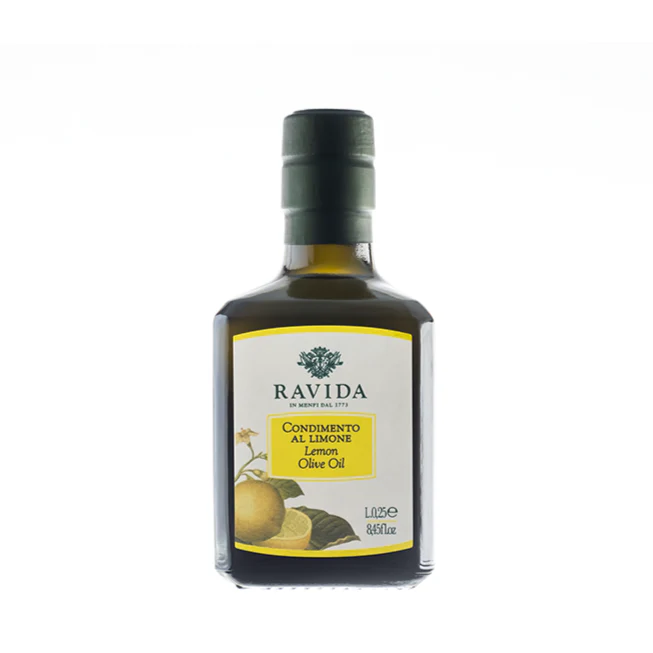 Lemon Olive Oil