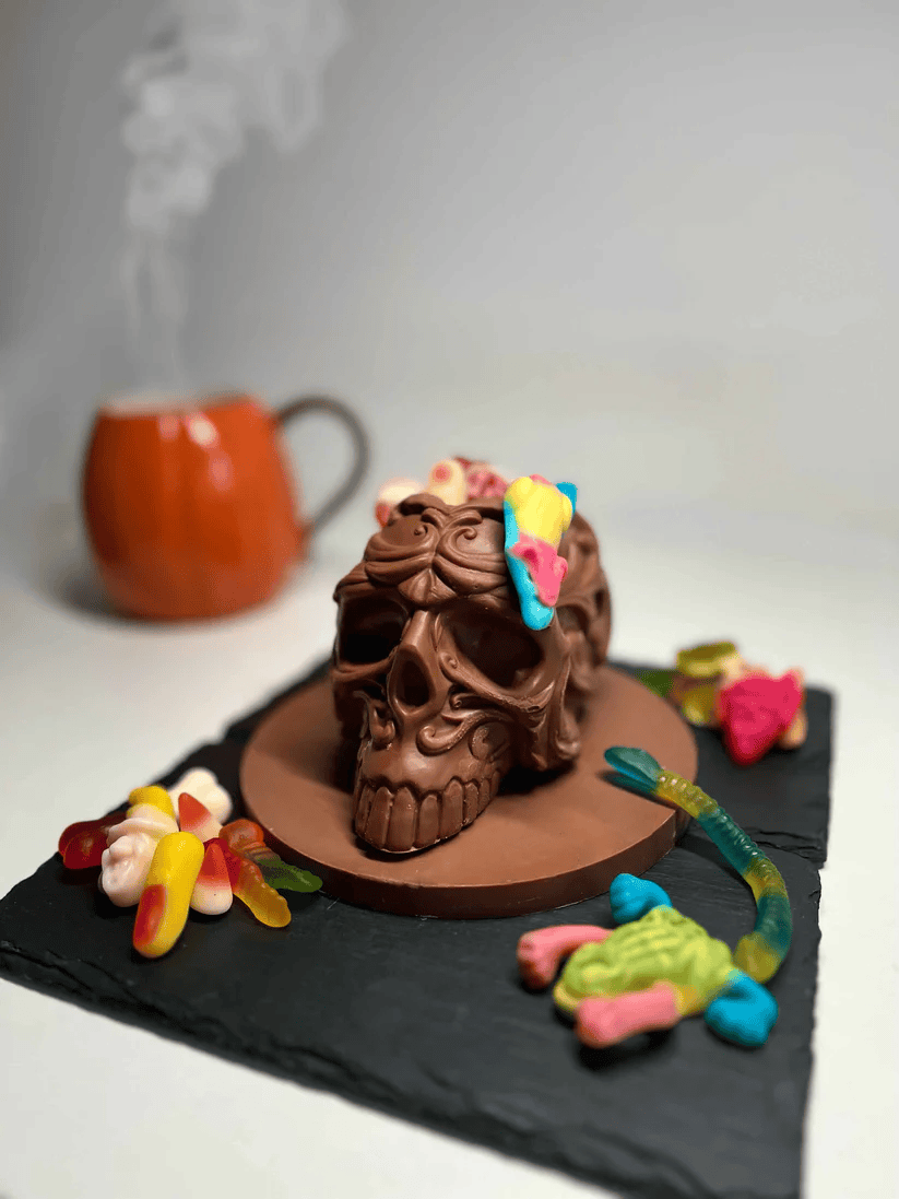 Halloween Skull