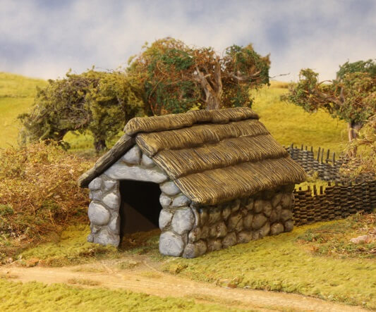 Stone Outbuilding