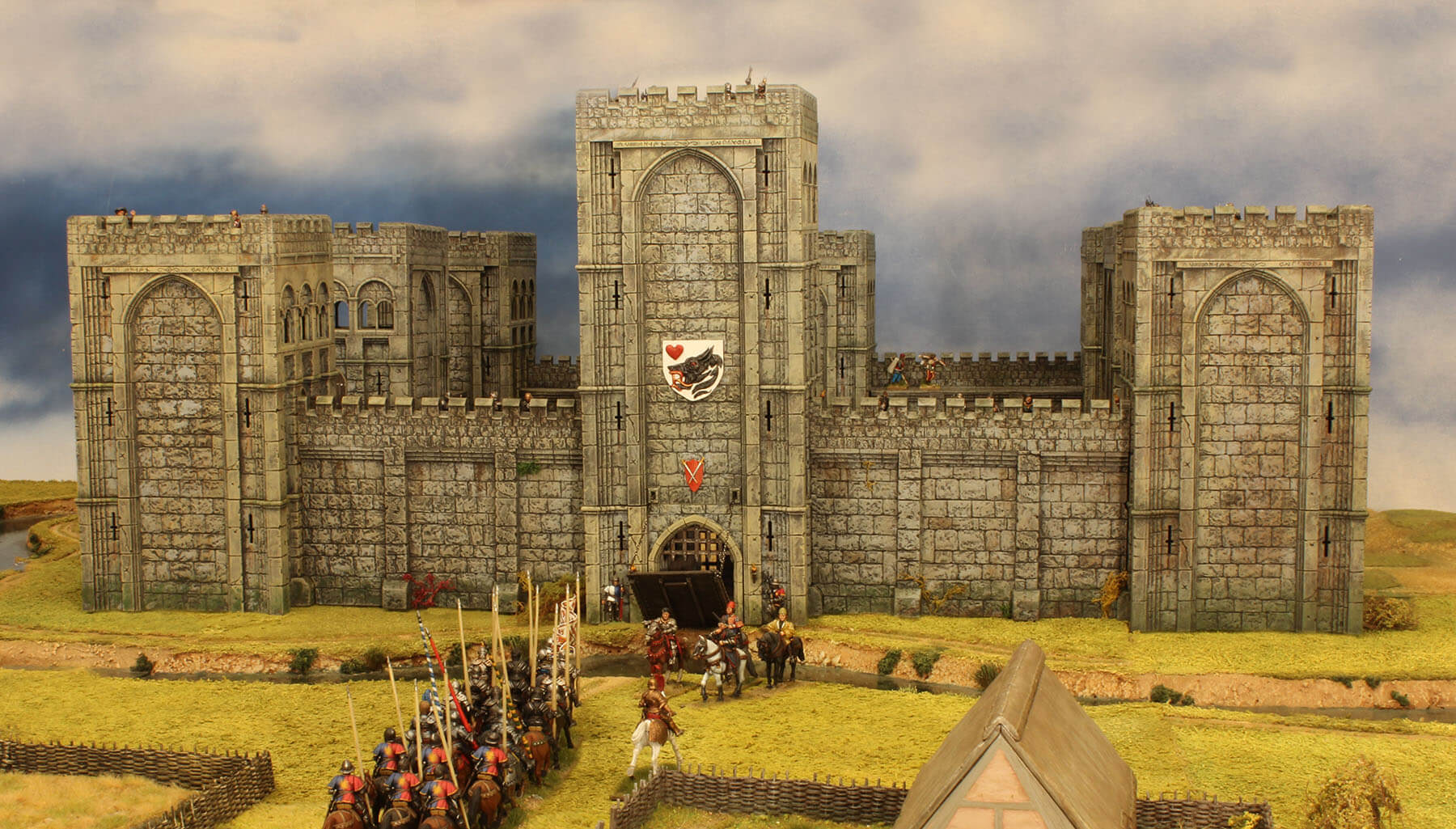 Large Castle