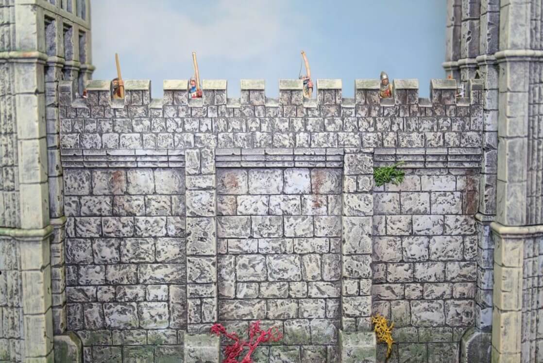 Wall Sections