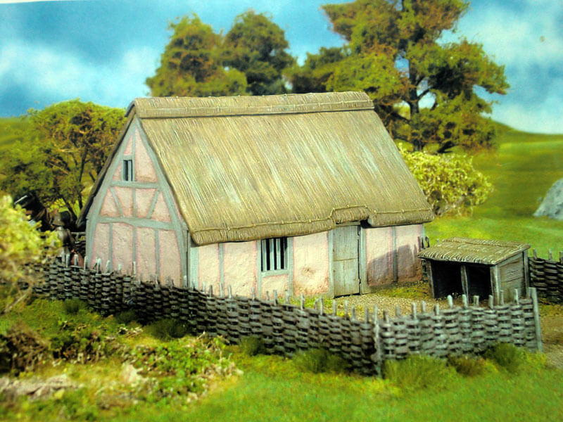Medieval Cottage