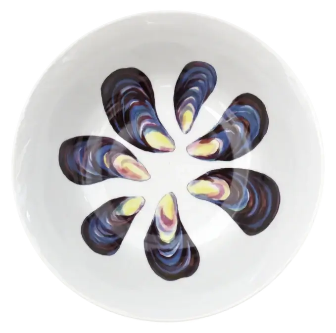 Mussels Serving Bowl