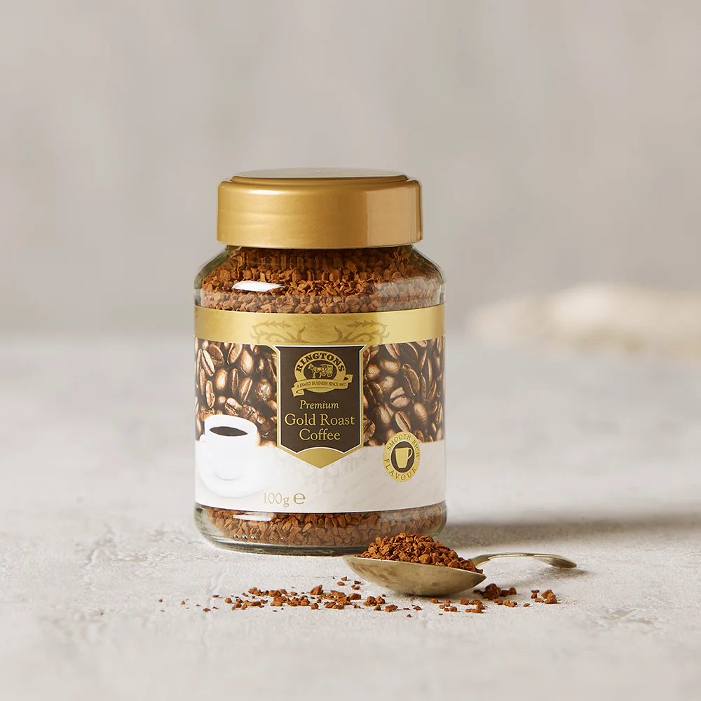 Premium Gold Instant Coffee