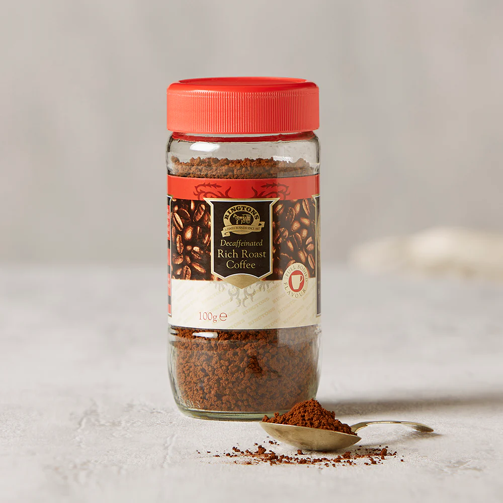Rich Roast Instant Decaf Coffee
