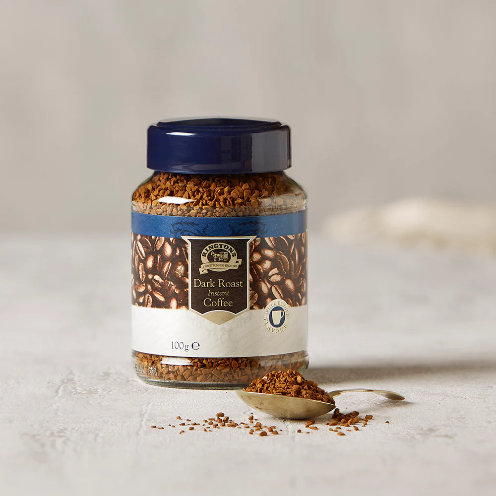 Dark Roast Instant Coffee
