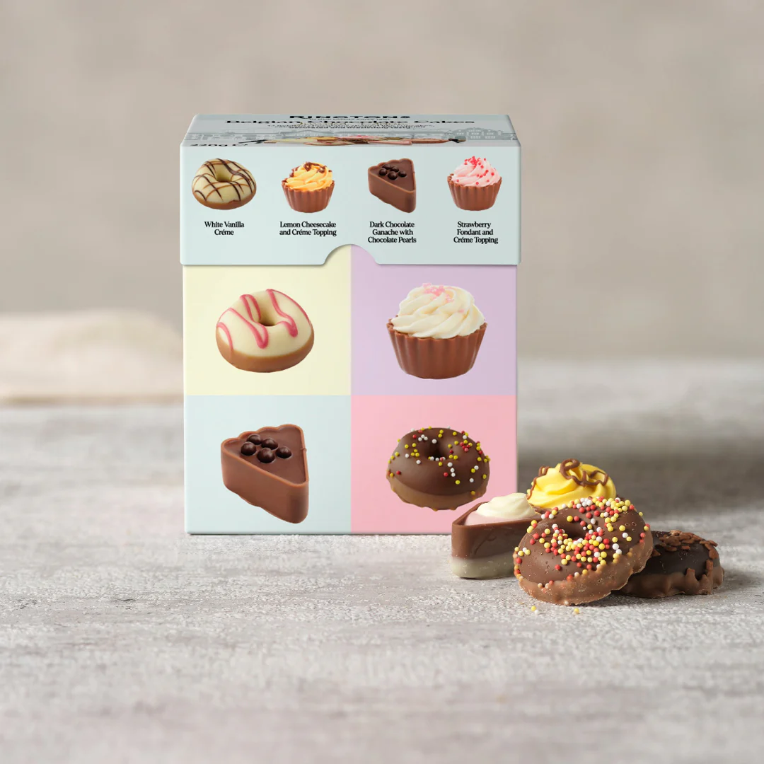 Belgian Chocolate Cake Shop