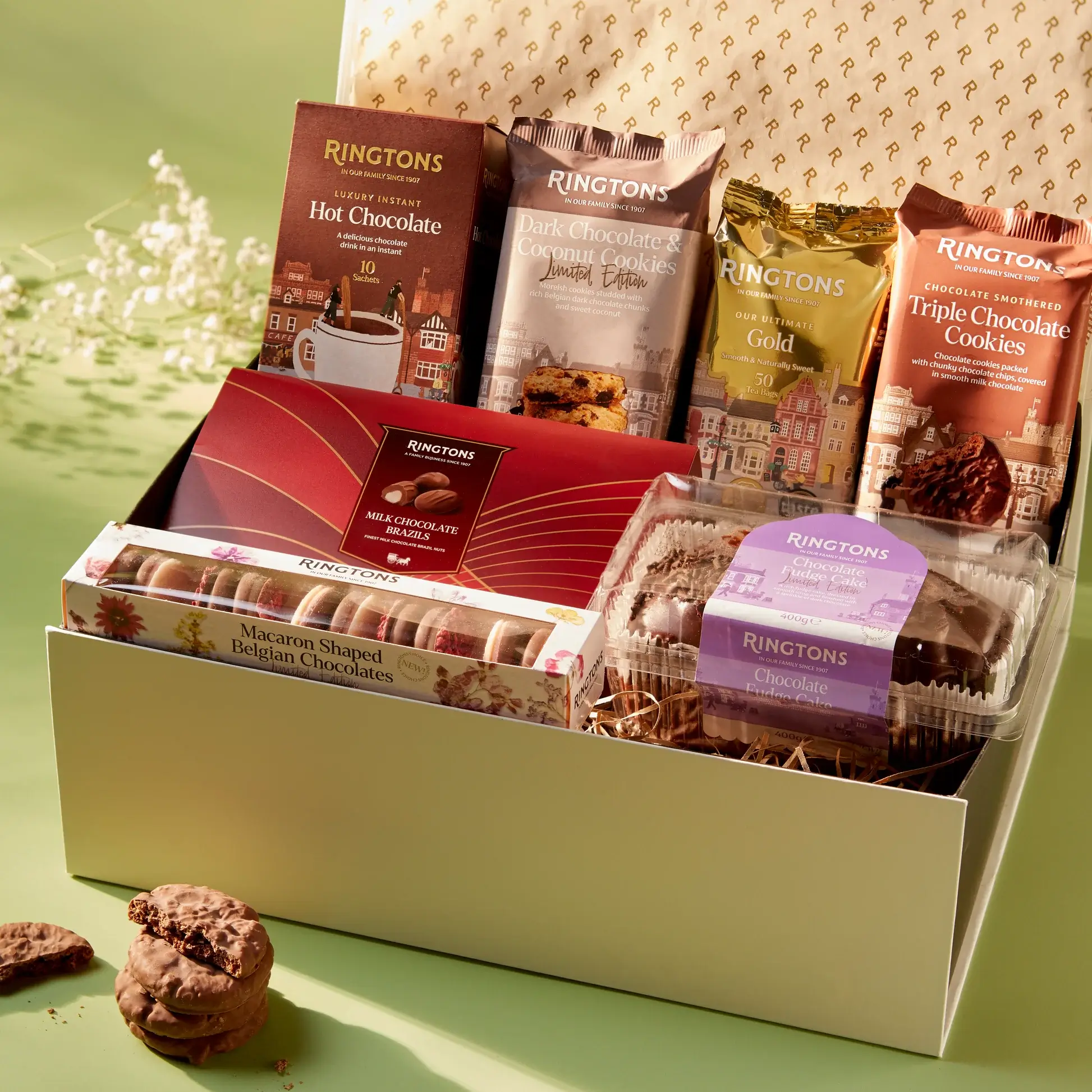 Chocolatiers Delight Gift Box