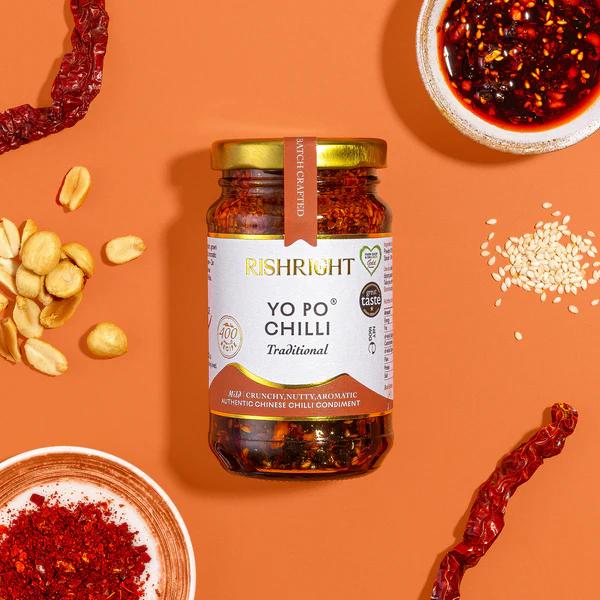 Yo Po Chilli Traditional