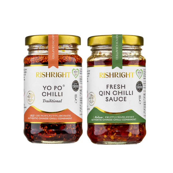 Gourmet Chilli Sauce Set