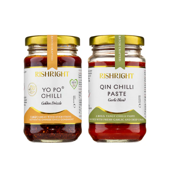 Innovative Chilli Sauce Set