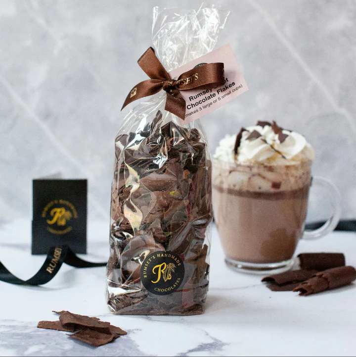 Hot Chocolate Flakes