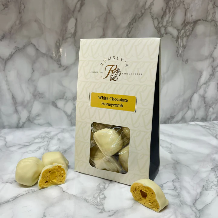 Milk Chocolate Honeycomb