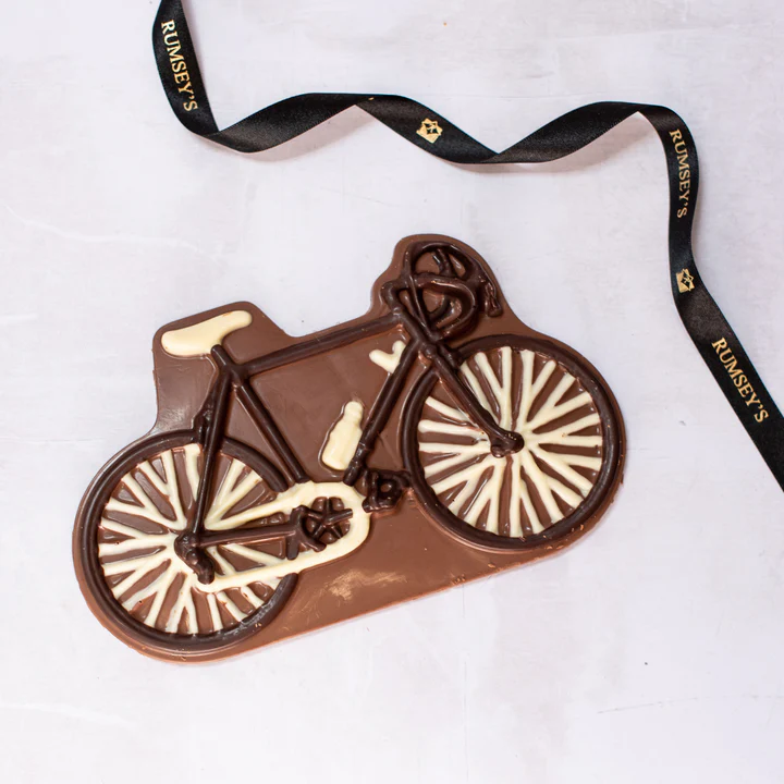 Chocolate Bike