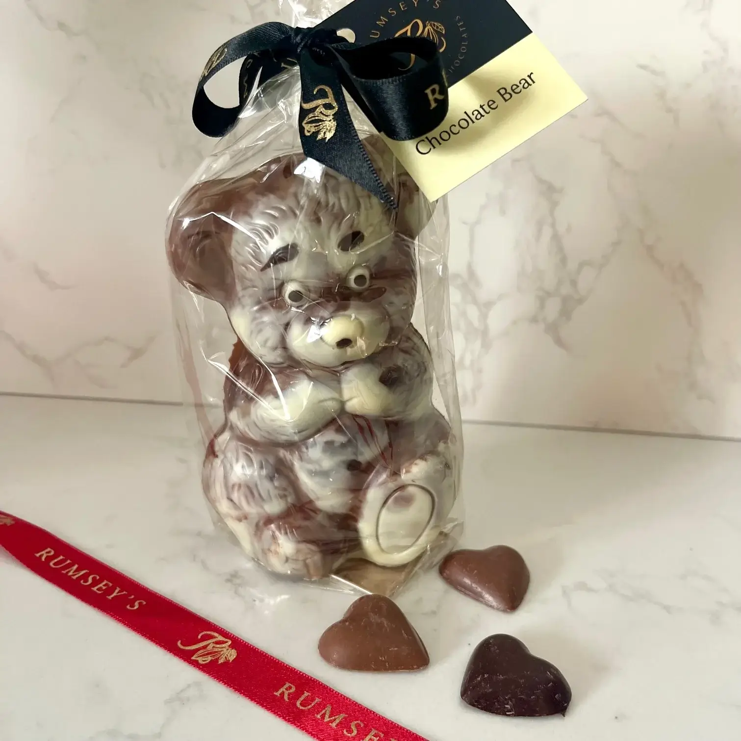 Chocolate Bear