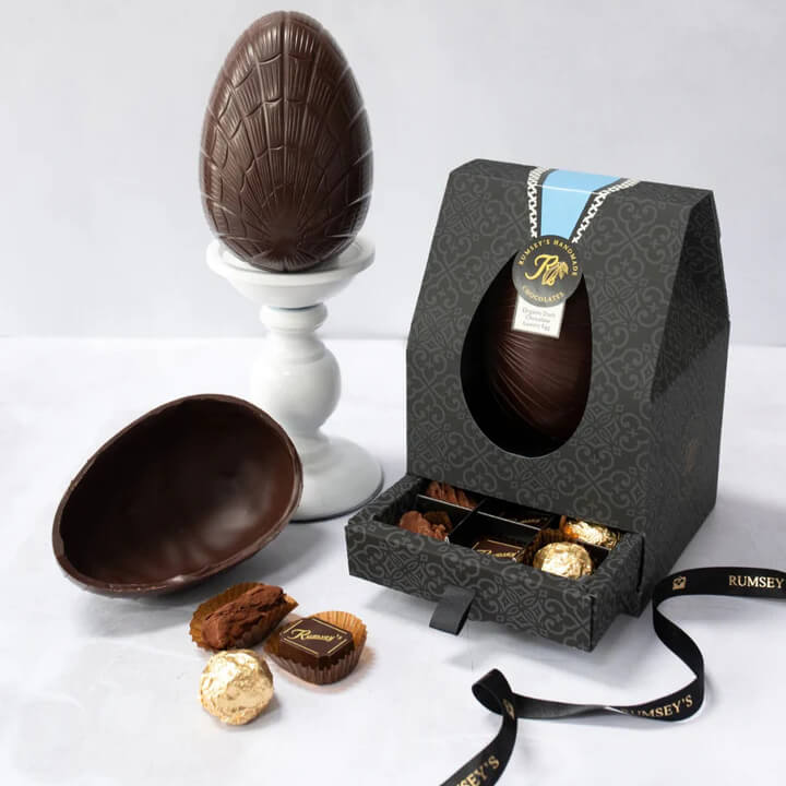 Signature Dark Chocolate Egg
