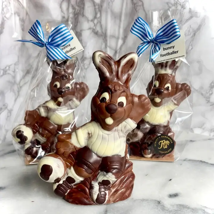 Bunny Footballer