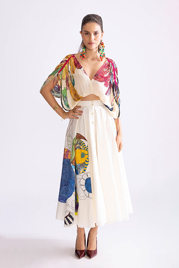 Daisy Chain Blouse