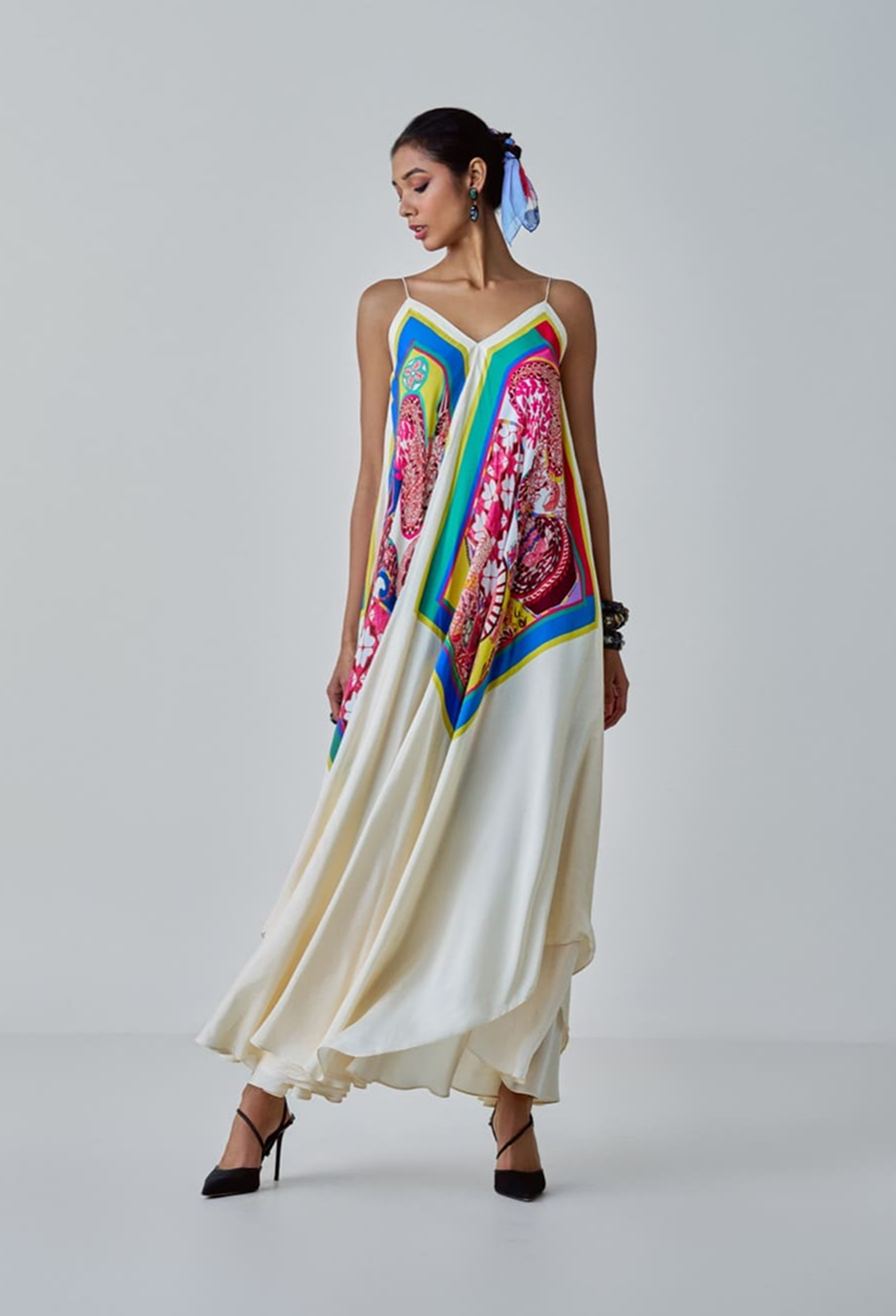 Yazmine Dress