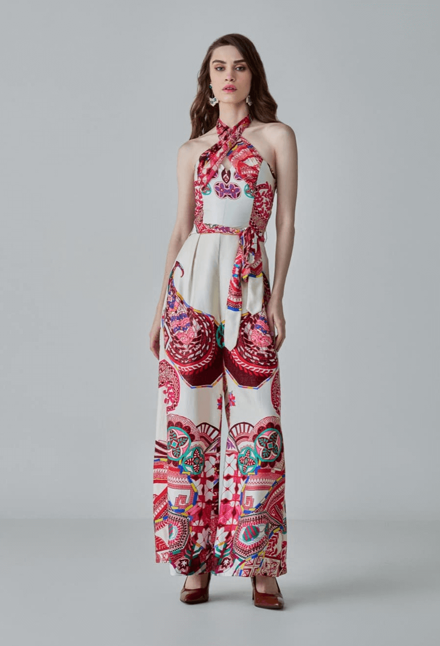 Alexa Jumpsuit