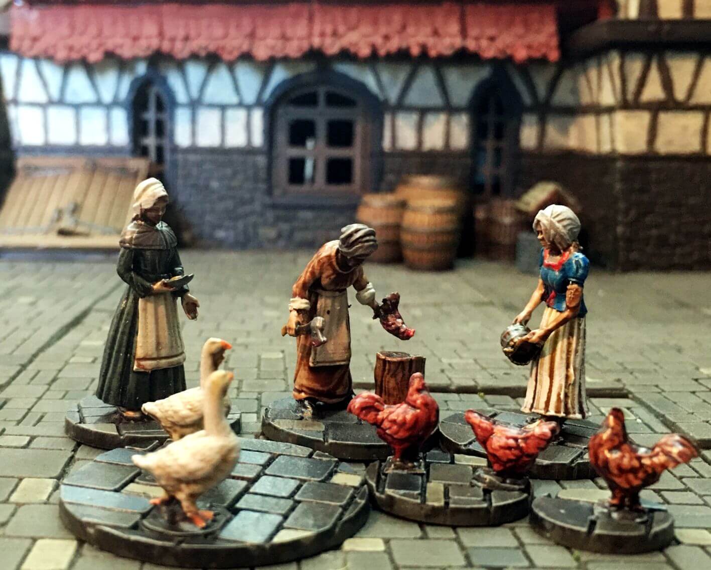 The Poultry Yard