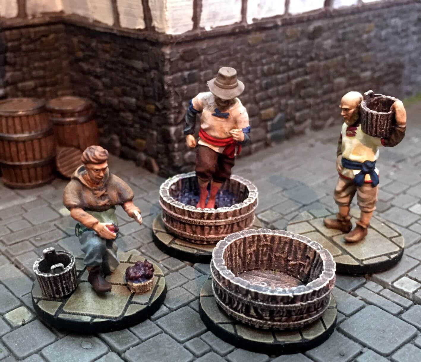 The Winemakers