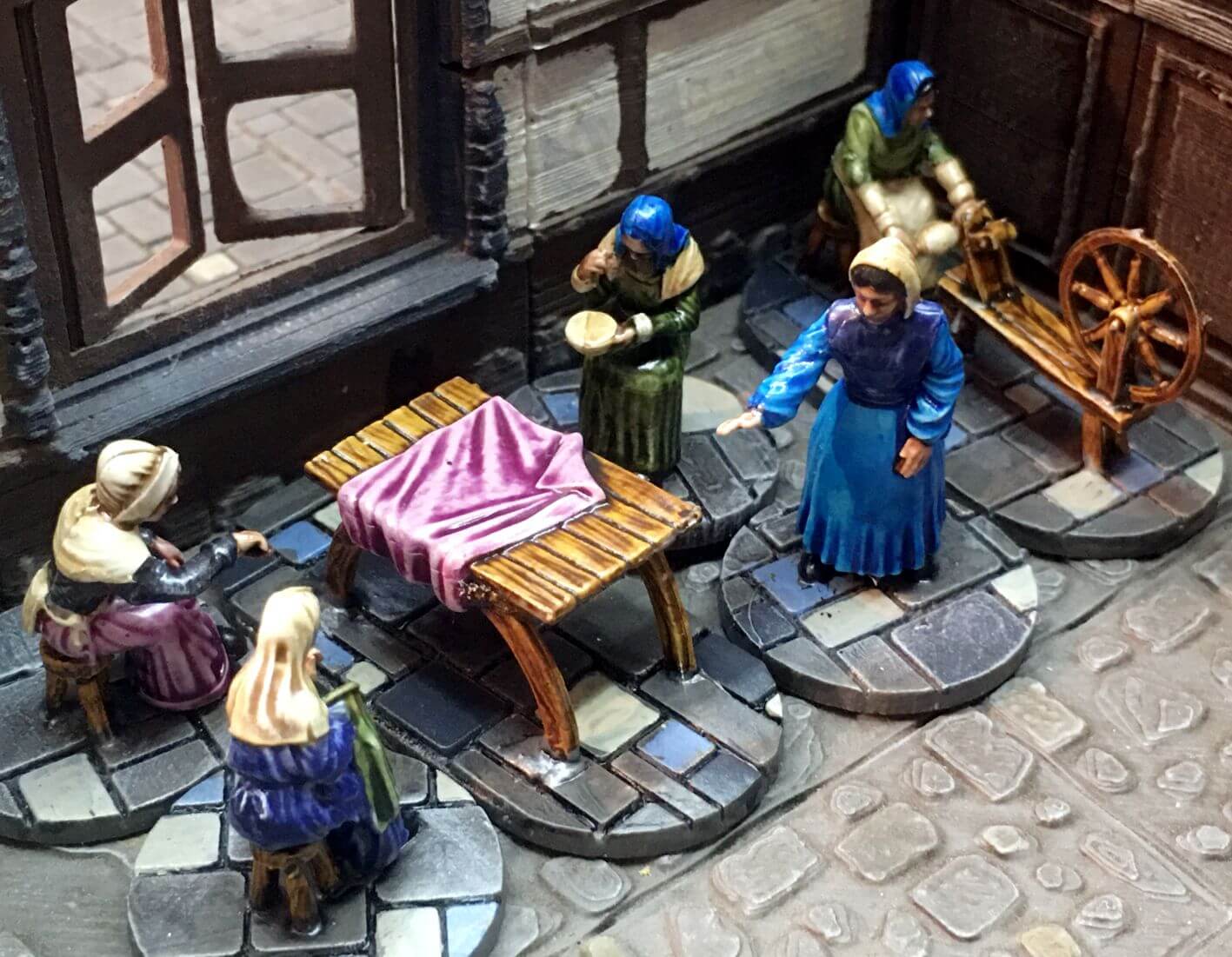 The Dressmakers