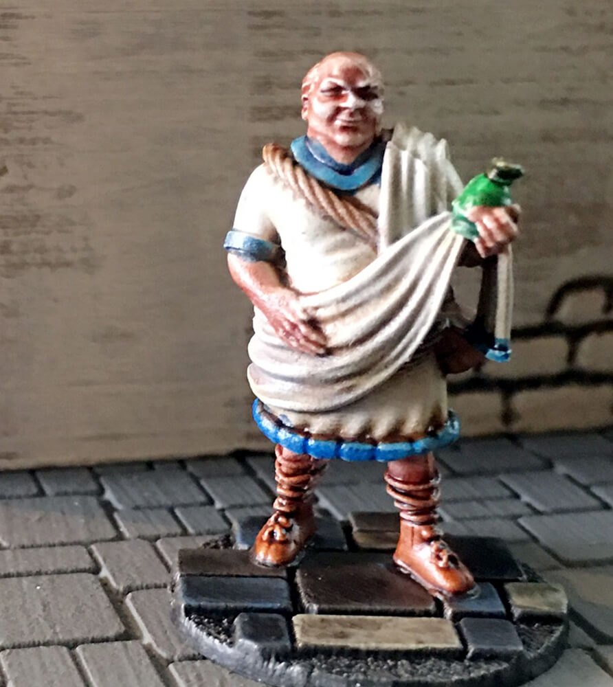 Roman Merchant
