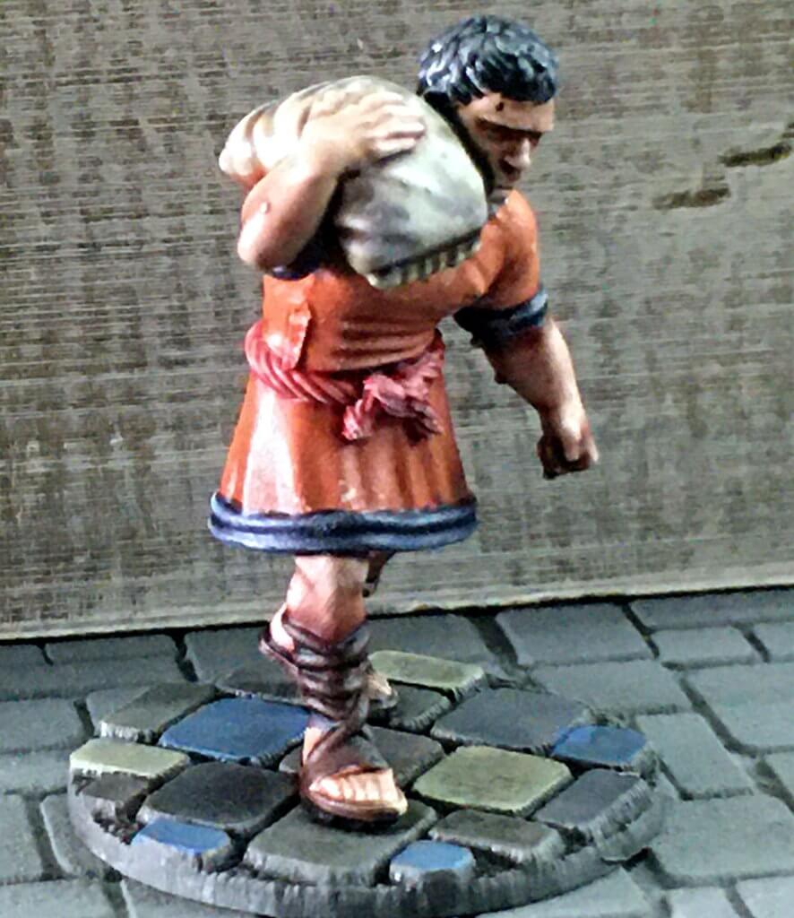 Roman Worker