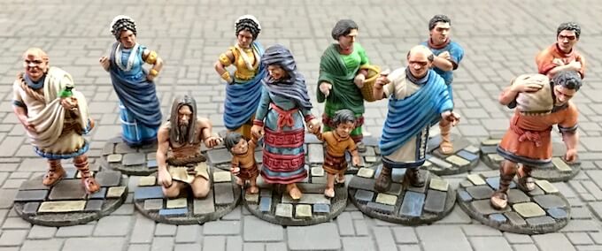 Roman Civilian Set