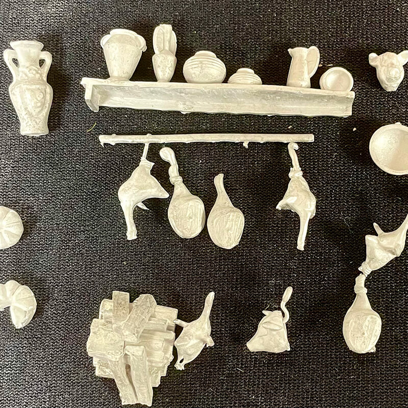 Roman Accessories