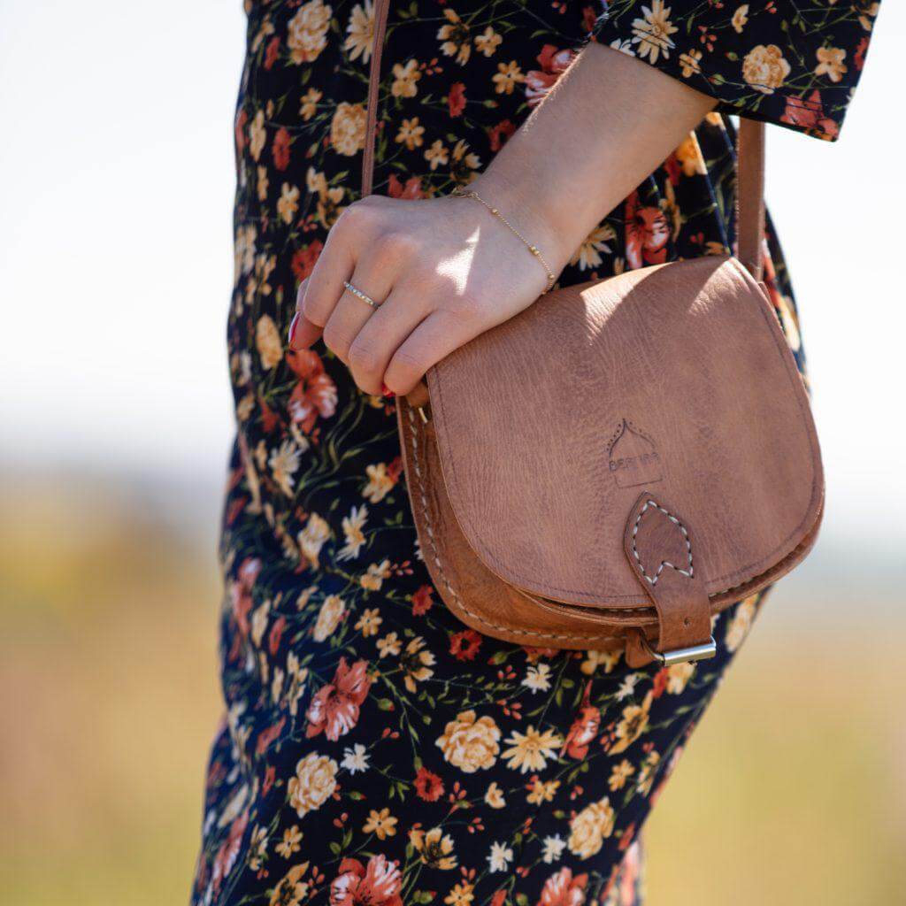 Chloe Small Saddle Bag