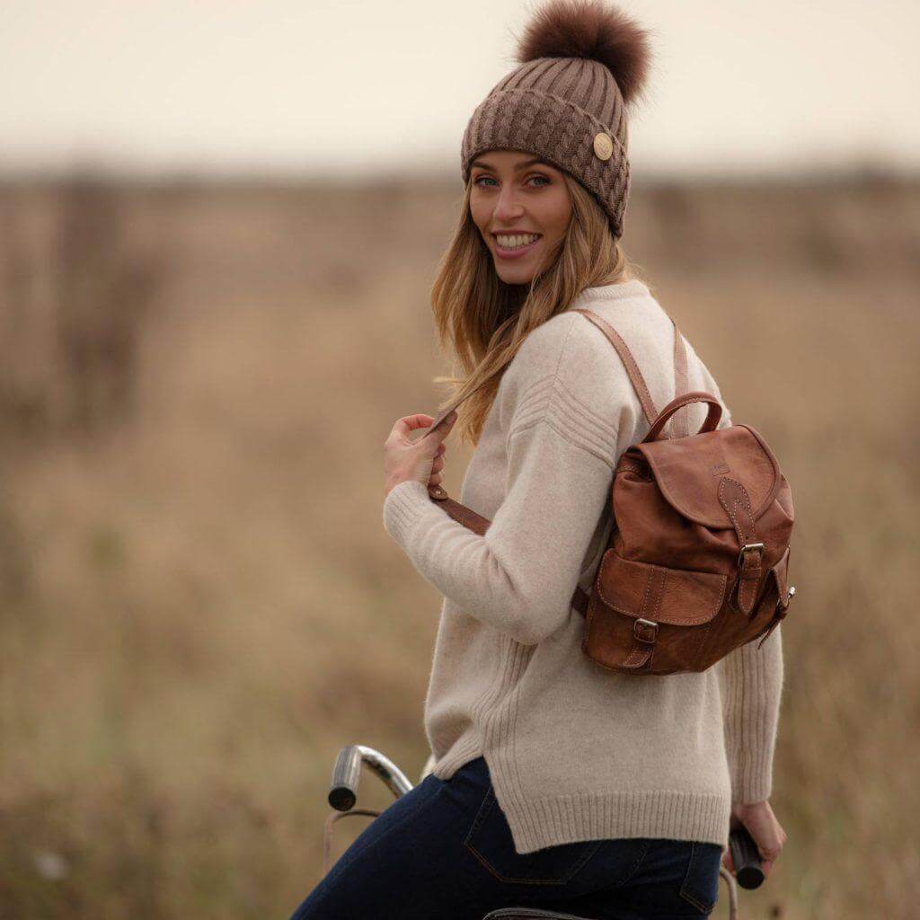 Ivy Small Rucksack